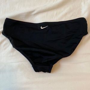 Nike athletic swim bottoms